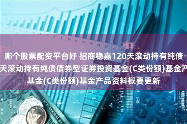 哪个股票配资平台好 招商稳嘉120天滚动持有纯债C: 招商稳嘉120天滚动持有纯债债券型证券投资基金(C类份额)基金产品资料概要更新